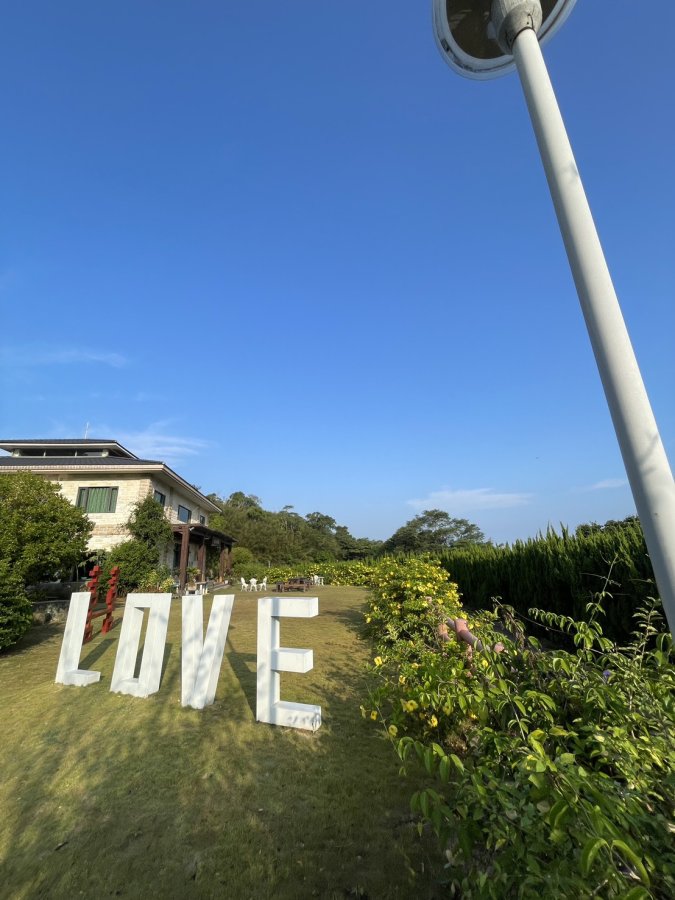 伽芝萊民宿 | 苗栗包棟民宿｜軟枝黃蟬5~11月 實景照片 6