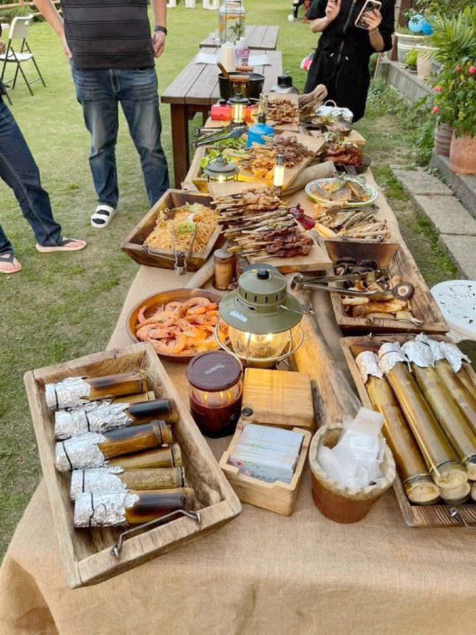 私房美食