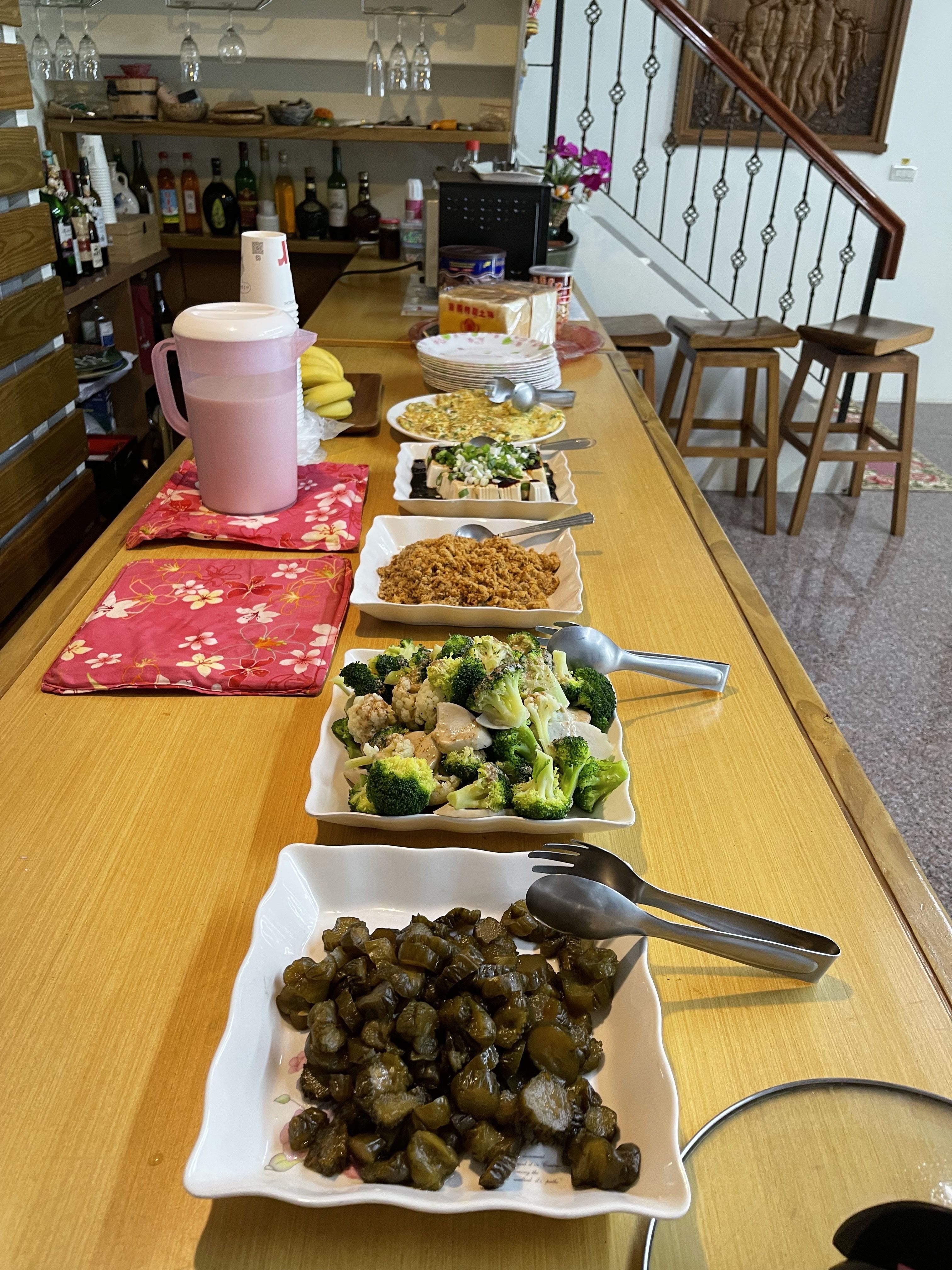616趣旅行獨家優惠：22人包棟加碼送超值下午茶(一泊二食:早餐+下午茶) - 房型照片