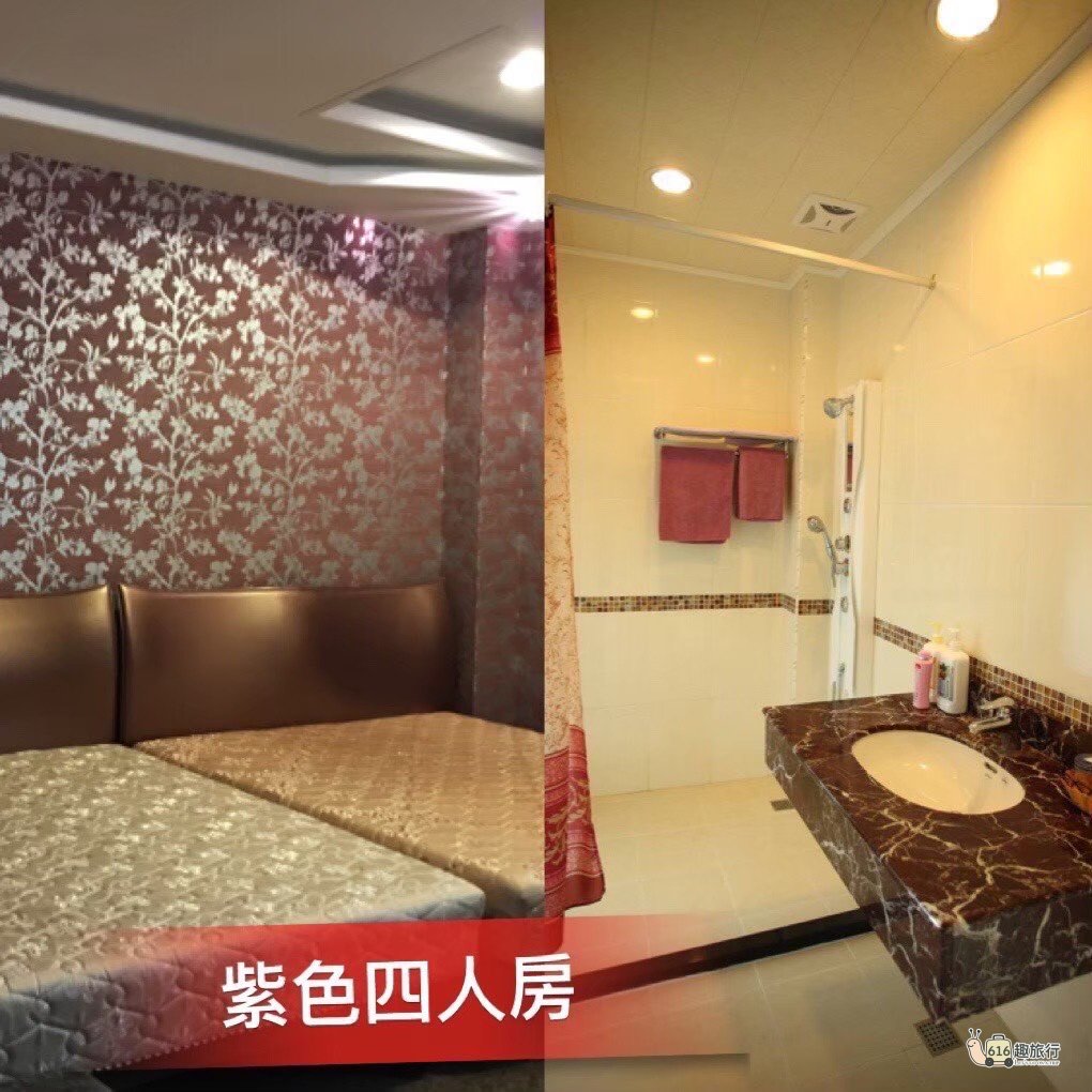 616趣旅行獨家優惠：22人包棟加碼送超值下午茶(一泊二食:早餐+下午茶) - 房型照片