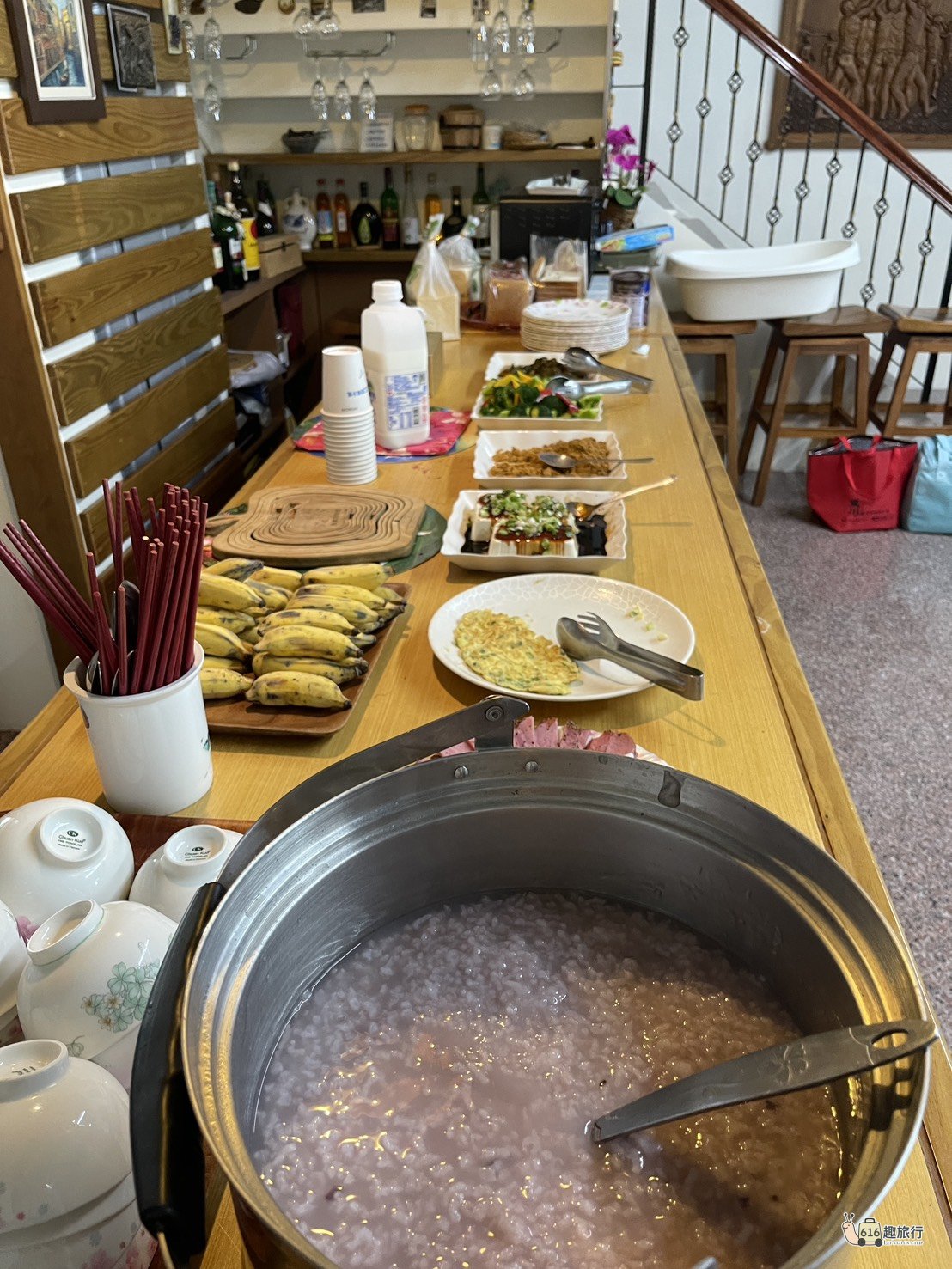 616趣旅行獨家優惠：22人包棟加碼送超值下午茶(一泊二食:早餐+下午茶) - 房型照片